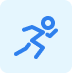 Icono Movimiento físico