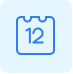 Icono calendario